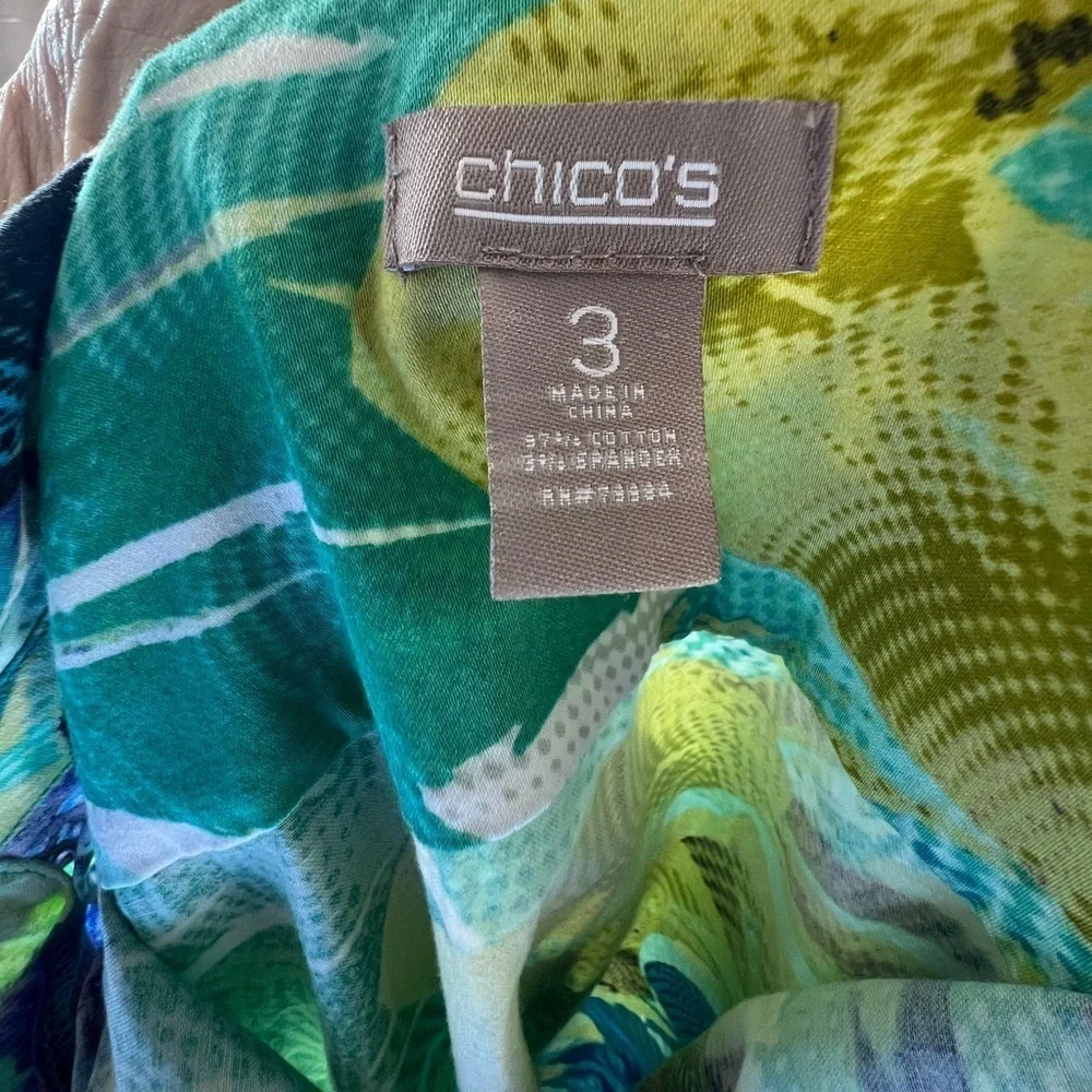 Chicos this colorful